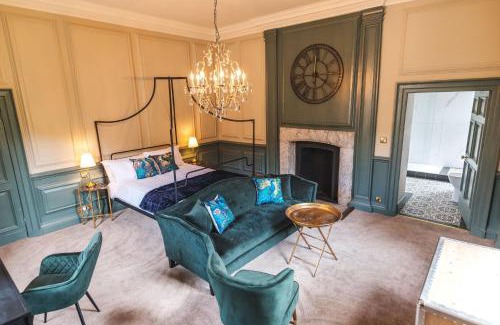 Fremington House | The Hutton Suite