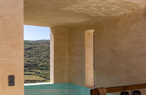 Tinos Villa | The Hydor Element Of Gaea