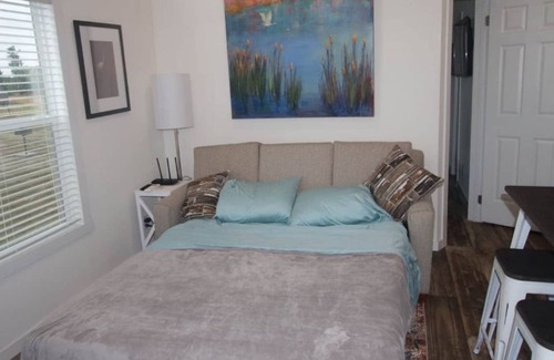 Rockport Cottage | The Ibis Cottage at Goose Island Flats