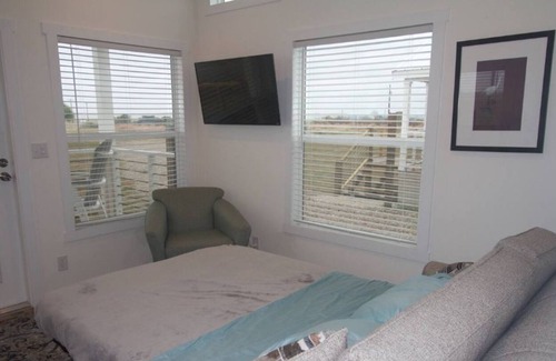 Rockport Cottage | The Ibis Cottage at Goose Island Flats