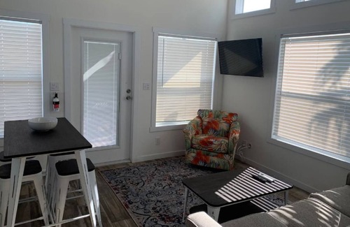 Rockport Cottage | The Ibis Cottage at Goose Island Flats