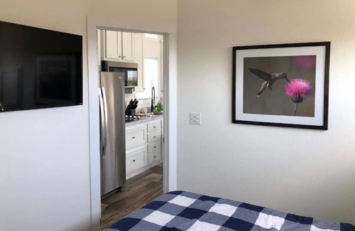 Rockport Cottage | The Ibis Cottage at Goose Island Flats