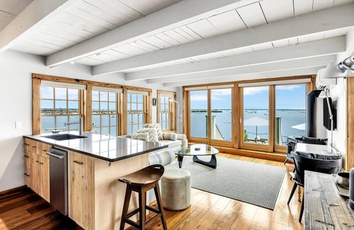 Provincetown House | The Iconic Wharf House - Your Own P-Town Paradise RPAM116