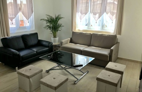 Elbeuf Apartment | The ideal apartment in the historic heart of Elbeuf