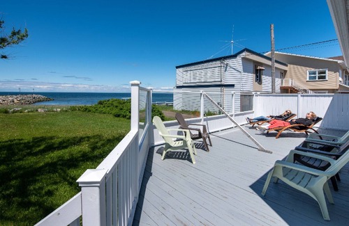 Sainte-Flavie House | The ideal destination for your Gaspésie holiday!