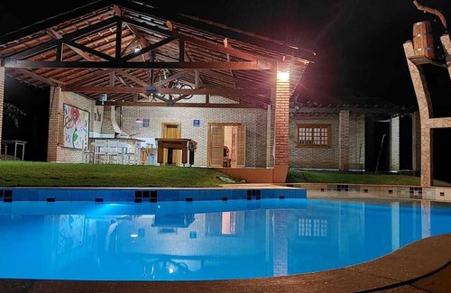 Pilar Do Sul House | The ideal place to relax and share special moments with family and friends.