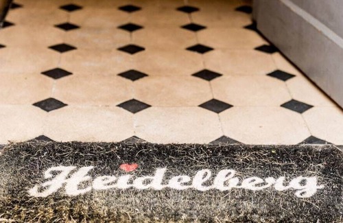 Heidelberg City Centre House | The ideal starting point to experience Heidelberg (and yourself)
