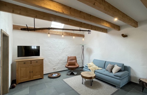 Homburg Apartment | The Ingweilerey in the Bliesgau biosphere reserve