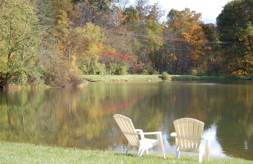 Colliers House | The Inn At Brandywine - Secluded, quiet & spacious