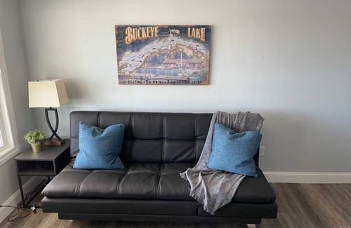 Millersport Apartment | The "Inn" at Buckeye Lake - Unit #3 (Upstairs)