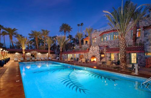 Furnace Creek Hotel | The Inn at Death Valley