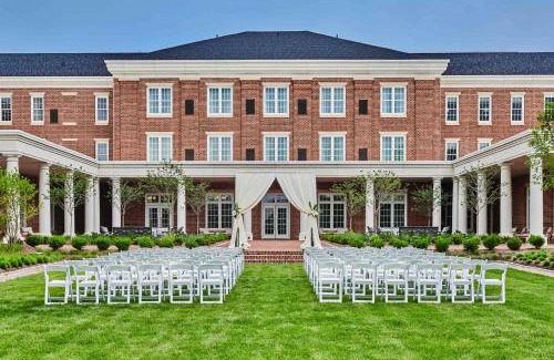 Elon College Hotel | The Inn at Elon