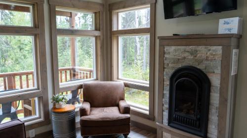 Susitna North Bed & Breakfast | The Inn at Liberty Farms