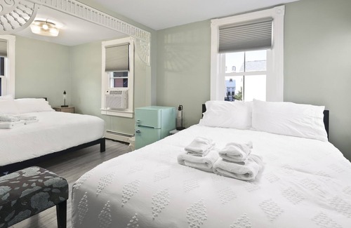 Ocean Grove Bed & Breakfast | The Inn at Ocean Grove - Beach Garden