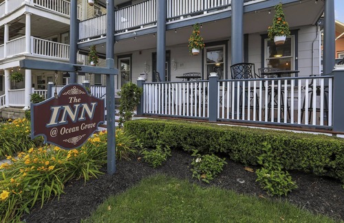Ocean Grove Bed & Breakfast | The Inn at Ocean Grove - Vermont