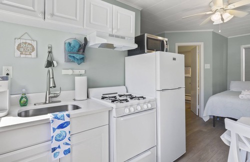 Ocean Grove Bed & Breakfast | The Inn at Ocean Grove - Summer Cottage B