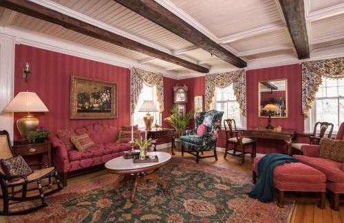 Manchester Center Bed & Breakfast | The INN at Ormsby Hill