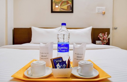 Kolkata Hotel | The Inn