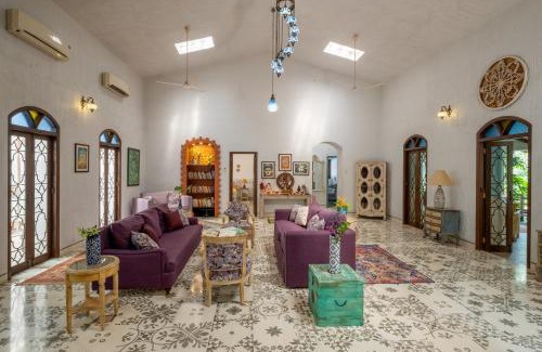 Mapusa Bed & Breakfast | The Inner Temple, Moira