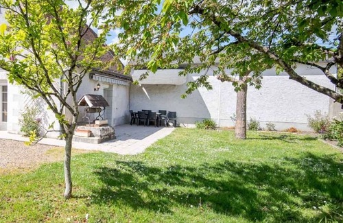 Blere House | The Intriguing - House with Garden for 6 ppl.