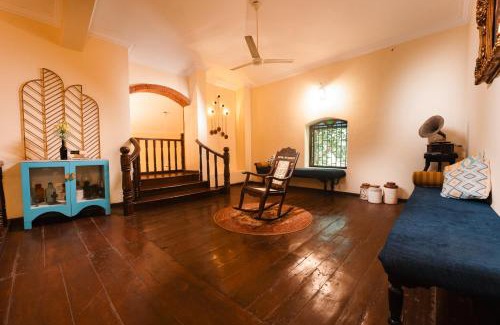 Chorao Villa | The Island Pool Villa