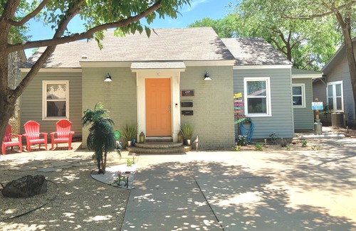 Heart of Lubbock House | The Island - Waves of Fun!