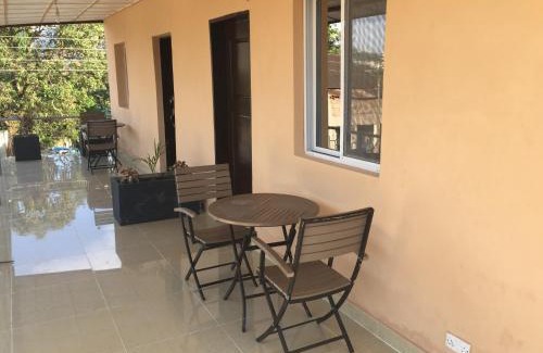 Freetown Bed & Breakfast | The Jam Lodge
