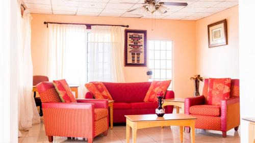 Freetown Bed & Breakfast | The Jam Lodge