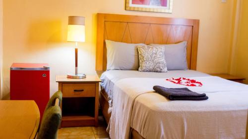 Freetown Bed & Breakfast | The Jam Lodge