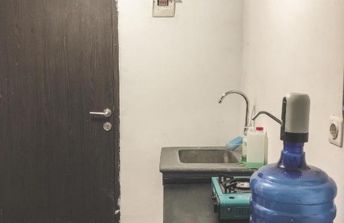 Cipaganti Apartment | The Jarrdin Apartement by Secret Rooms