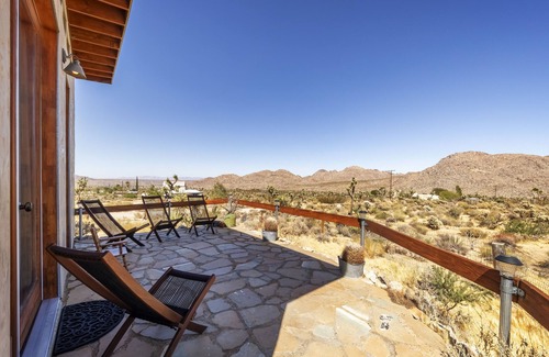 Joshua Tree Highlands House | 🌵The Jensen- Peaceful home with the most INCREDIBLE views🌵