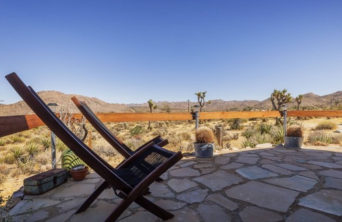 Joshua Tree Highlands House | 🌵The Jensen- Peaceful home with the most INCREDIBLE views🌵