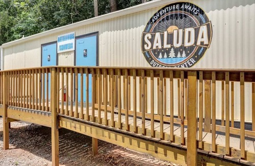 Greenville Cabin | The Jessamine River Pod on the Saluda River