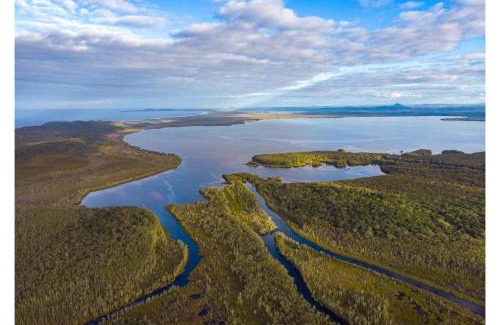 Boreen Point House | The Jetty Escape