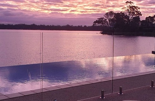 Nagambie Apartment | The Jetty Executive, Unit 15