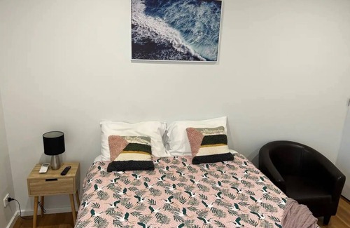 Nagambie Apartment | The Jetty Studio, Unit 14