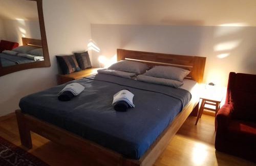 Samobor House | The John Rand Suite