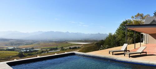 Stellenbosch House | The Jordan Suites