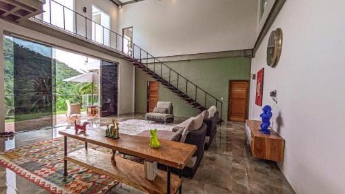 Senggigi Villa | The Jungle Villas, Lombok