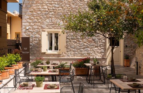 Nafplio Hotel | The K Nest Hotel Nafplio