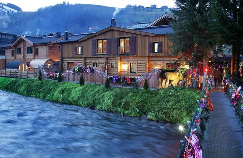 Kaprun Ski Chalet | The Kaprun Edition - Luxury Chalets & Style Suites