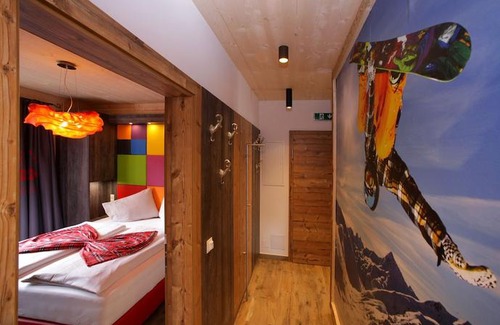 Kaprun Ski Chalet | The Kaprun Edition - Luxury Chalets & Style Suites
