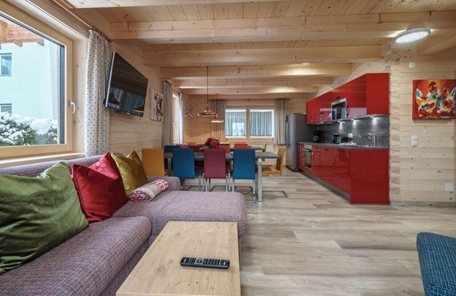 Kaprun Ski Chalet | The Kaprun Edition West CD in Kaprun