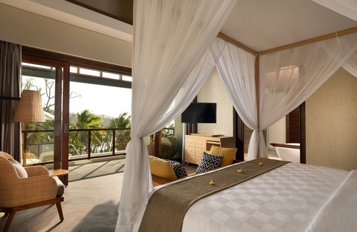 Pemenang Hotel | The Kayana Beach Lombok