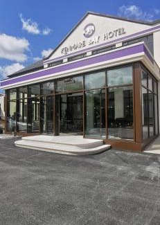 Kenmare Hotel | The Kenmare Bay Hotel & Luxury Lodges Resort