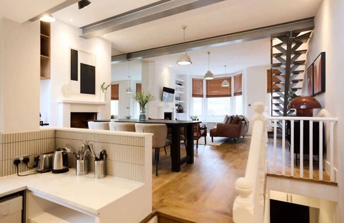 Kensal Green Apartment | The Kensal Green Hideout - Classy 2BDR Apartment