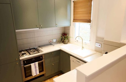 Kensal Green Apartment | The Kensal Green Hideout - Classy 2BDR Apartment
