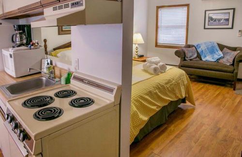 Hammondsport Apartment | The Keuka Suite 3