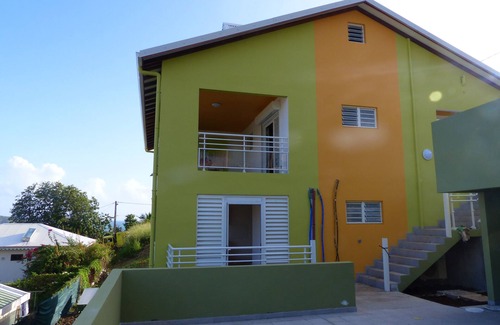 Le Vauclin Apartment | the key to happiness F3 N ° 2
