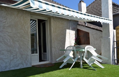 Jouhe Apartment | The key under the paillasson - appt 4 pers campagne